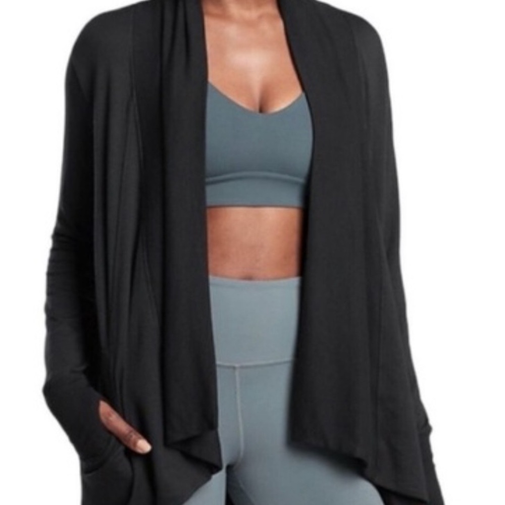 Athleta PRANAYAMA RESTORE WRAP
